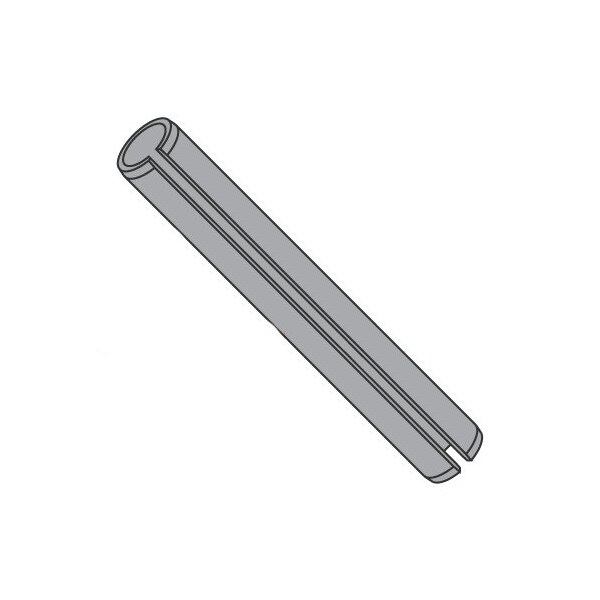 Newport Fasteners 1/16" x 5/8" Roll Pins/Steel/Plain , 3000PK 722274 - main
